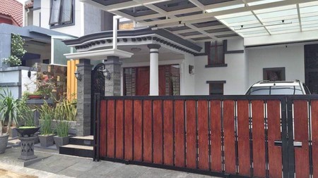 Rumah Bagus dan Siap Huni di Villa Melati Mas Bsd City