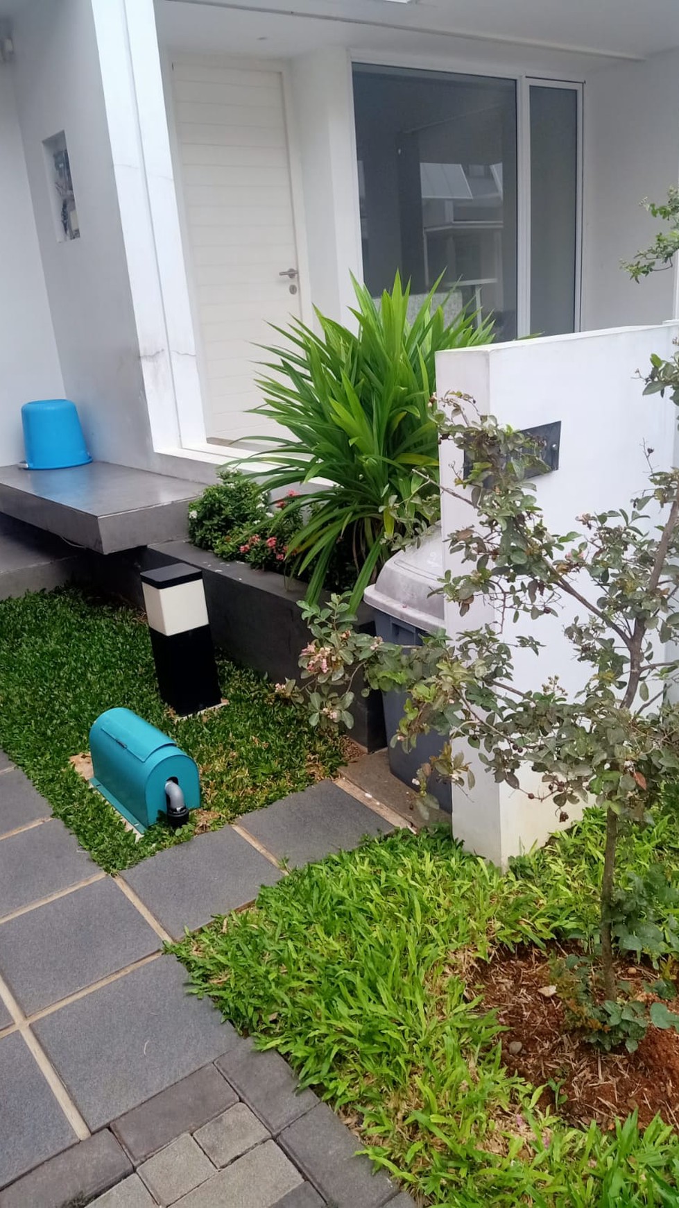 Disewakan Rumah Minimalis Modern di Tabebuya Bsd City