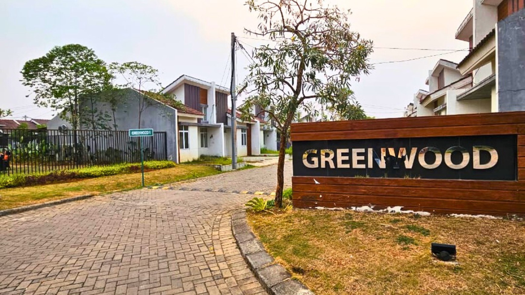 Dijual rumah idaman di Forest Hill Greenwood, Parung Panjang, yang strategis bersebelahan dengan Gading Serpong