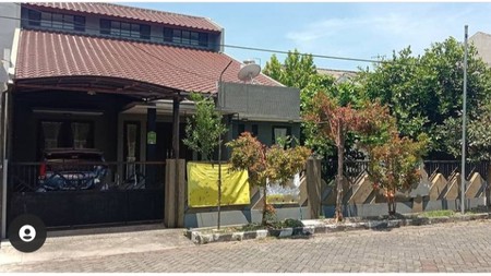 1116. Dijual Rumah Kutisari indah Selatan