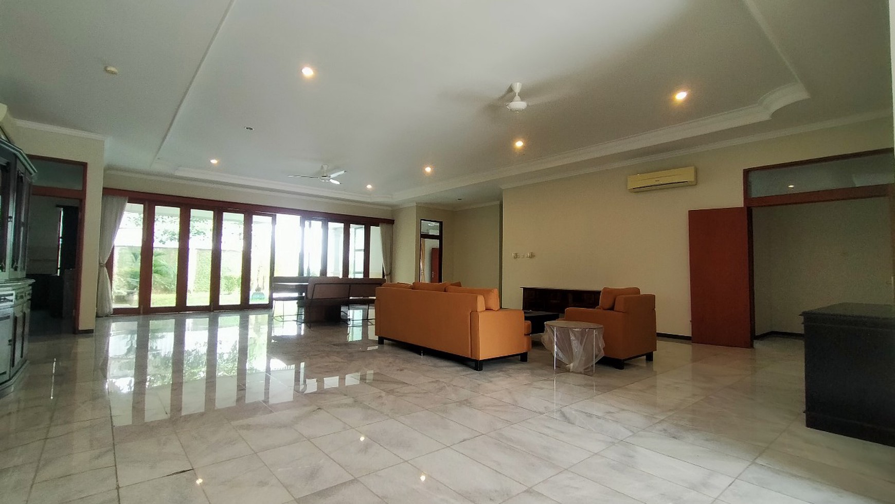 Rumah Mewah Modern Di Cipete Jakarta Selatan