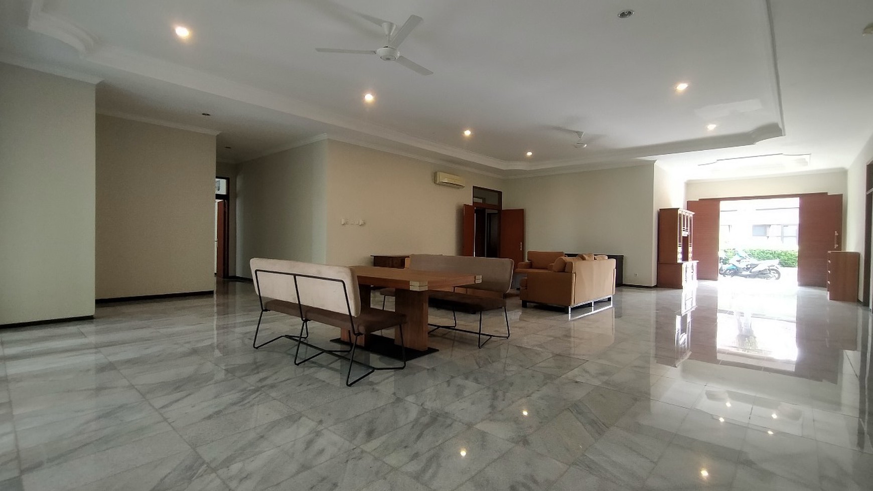 Rumah Mewah Modern Di Cipete Jakarta Selatan