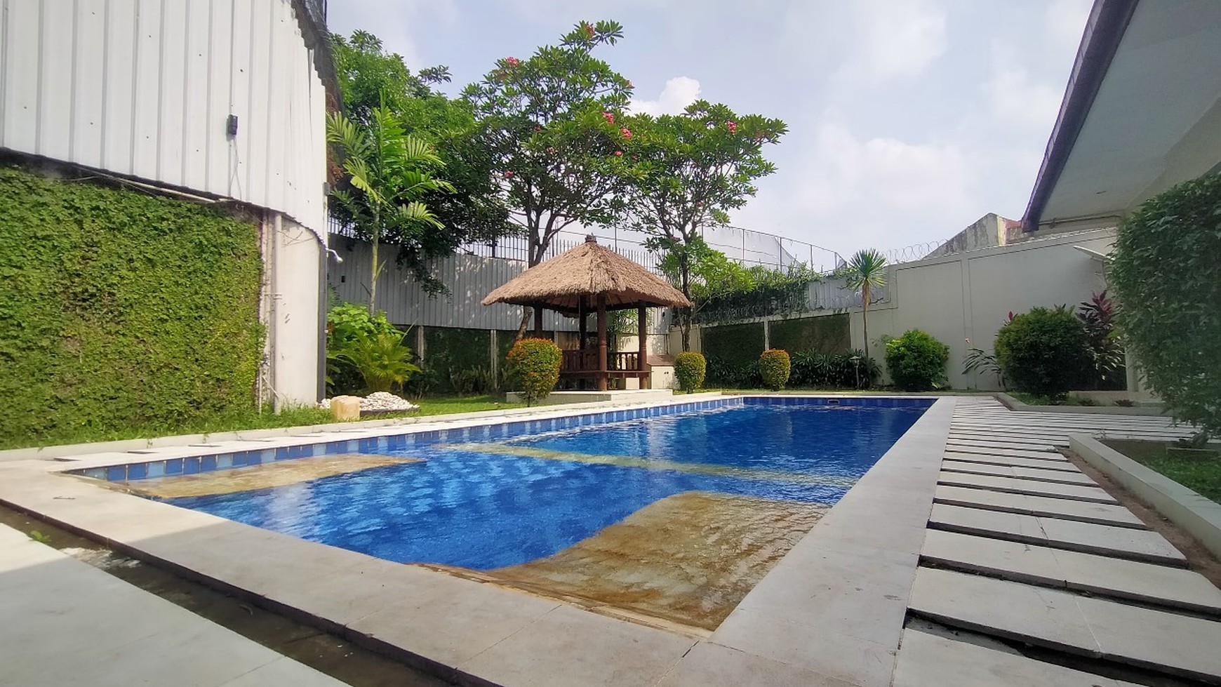 Rumah Mewah Modern Di Cipete Jakarta Selatan