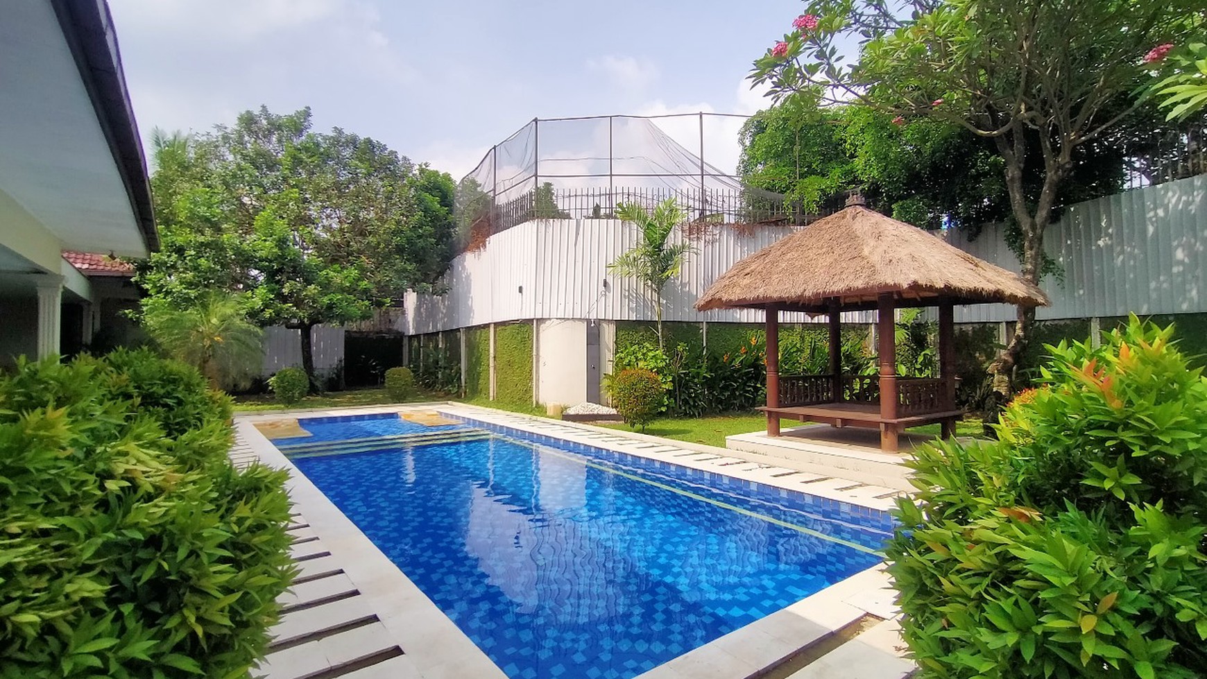 Rumah Mewah Modern Di Cipete Jakarta Selatan