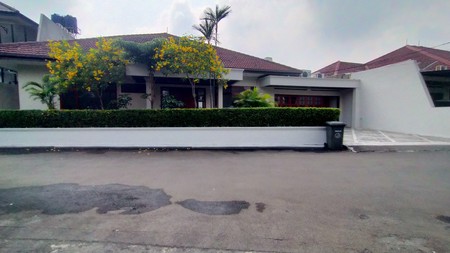 Rumah Mewah Modern Di Cipete Jakarta Selatan