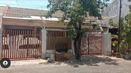 1110. Dijual Rumah Kutisari Indah Utara