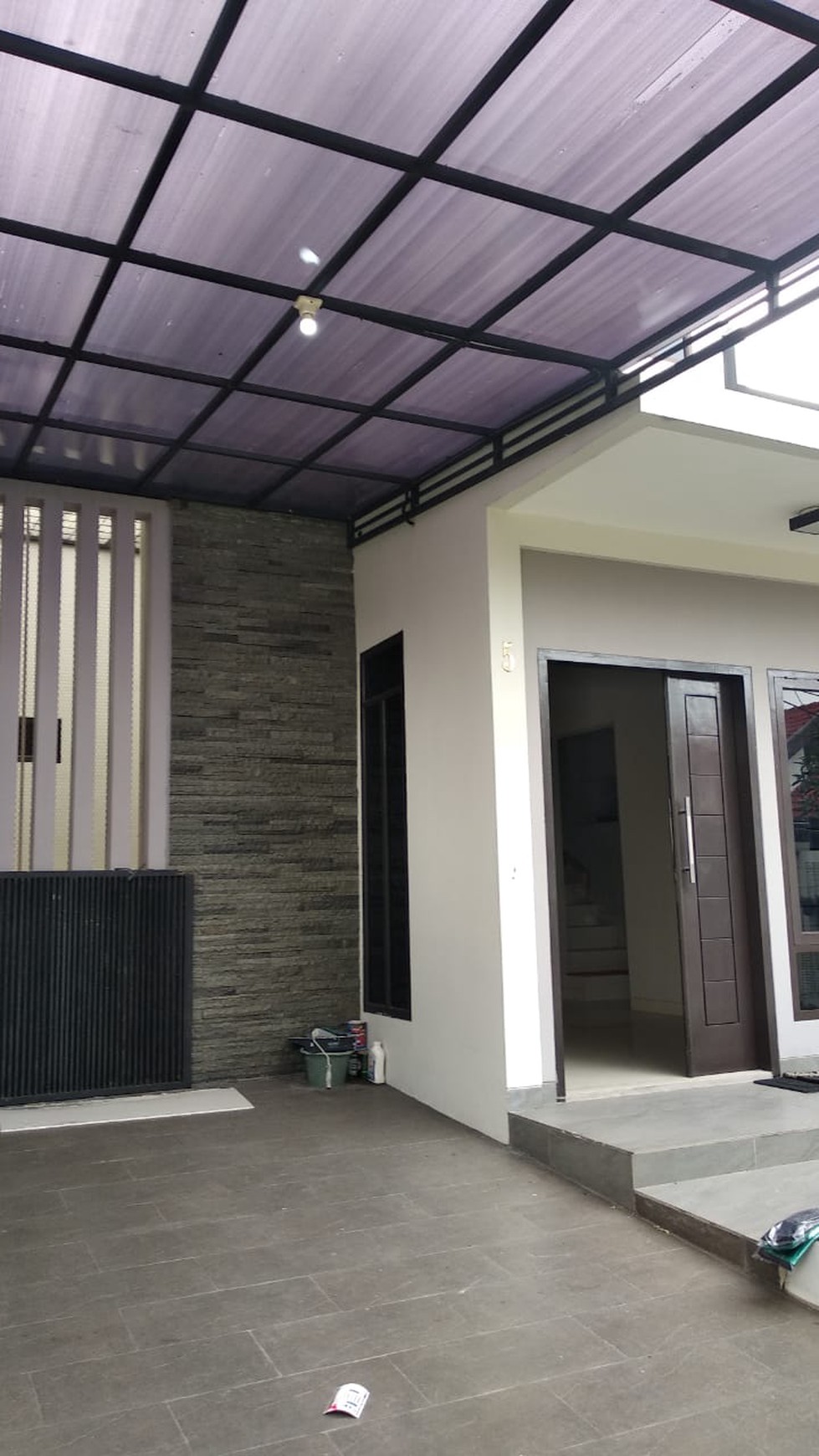 Rumah Baru di Perkici Bintaro #DG