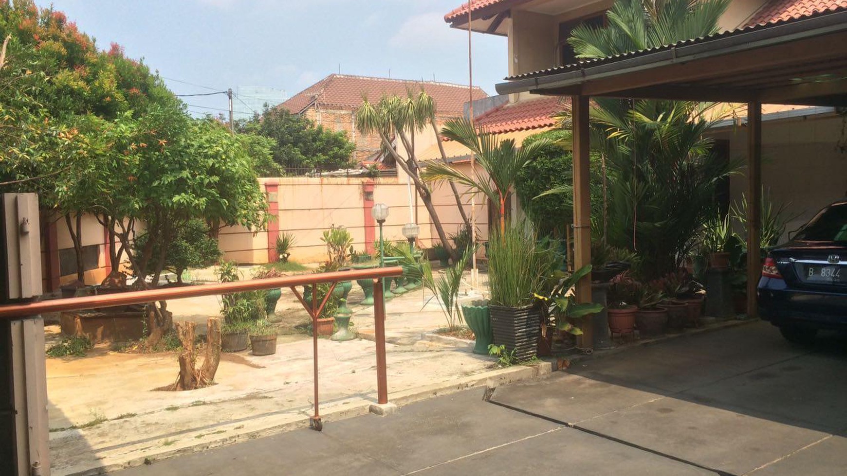 Dijual Rumah Siap Huni di Jl Aup Barat, Pasar Minggu, Jakarta Selatan