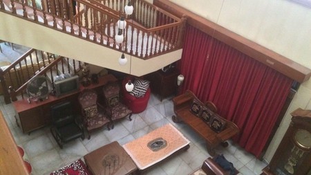 Dijual Rumah Siap Huni di Jl Aup Barat, Pasar Minggu, Jakarta Selatan