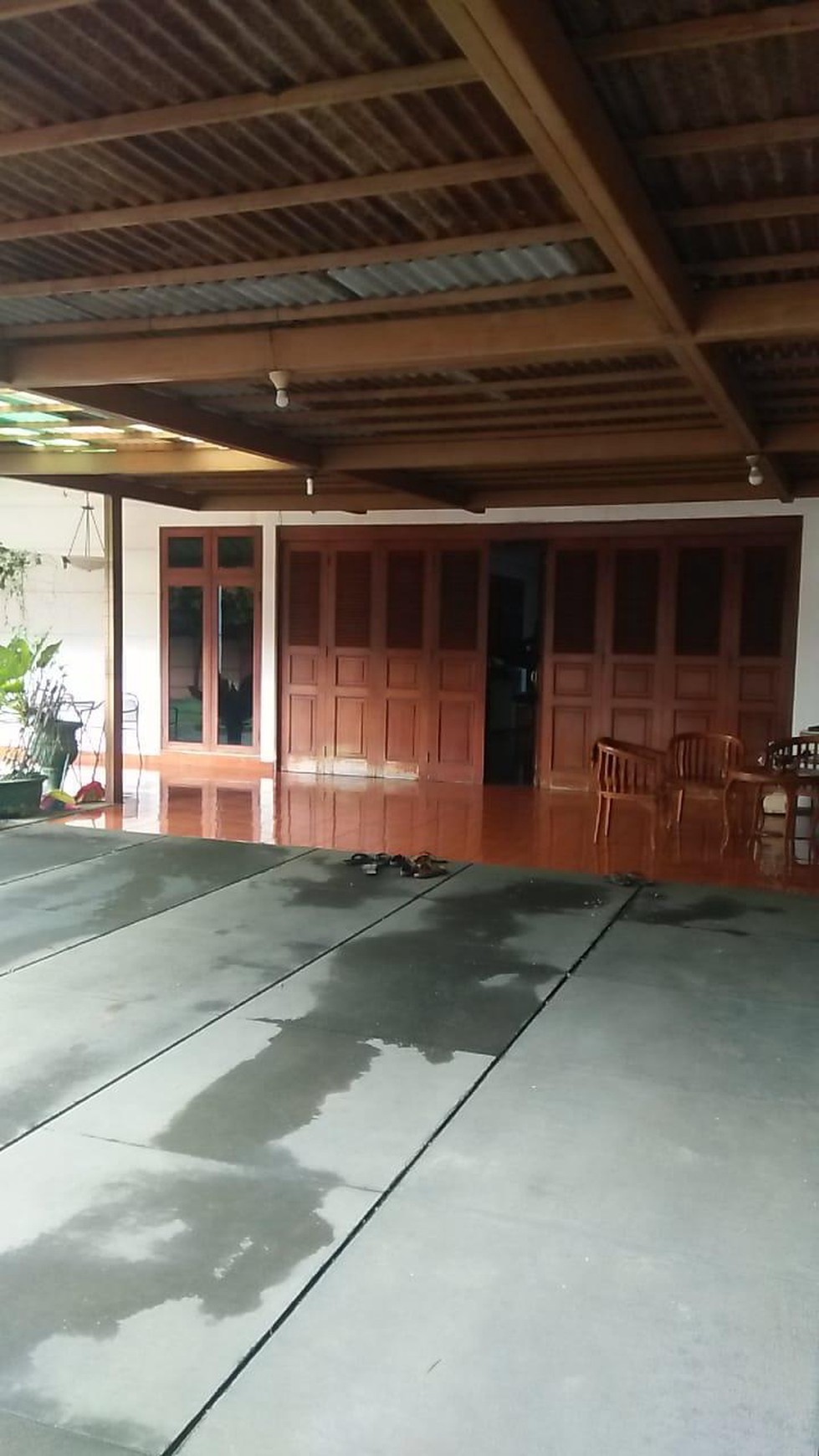 Dijual Rumah Siap Huni di Jl Aup Barat, Pasar Minggu, Jakarta Selatan