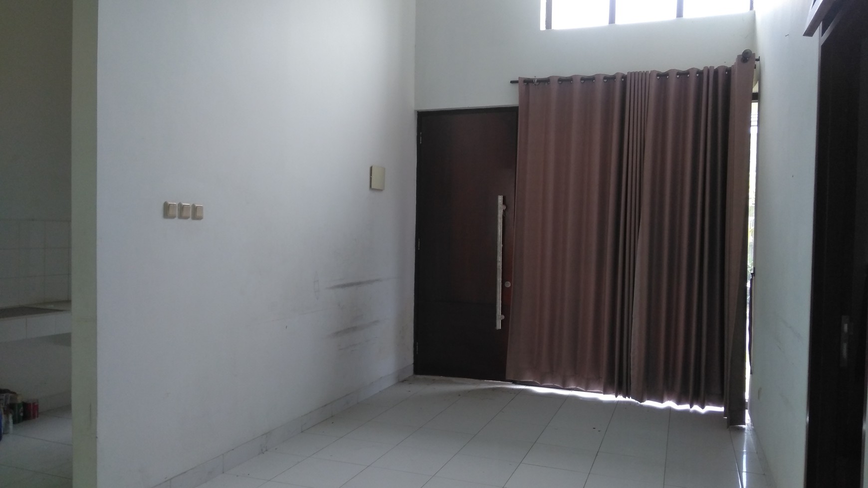 Di sewakan rumah 1 lantai di citra grand cibubur