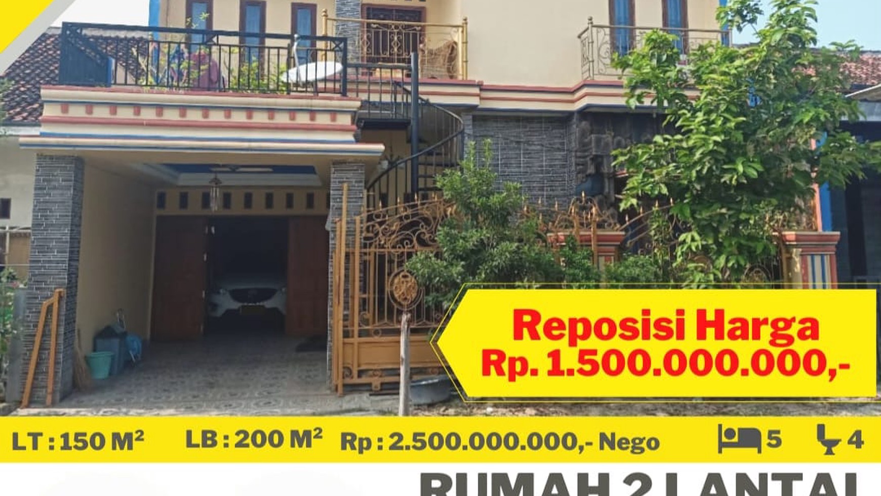 Rumah Dijual Cepat