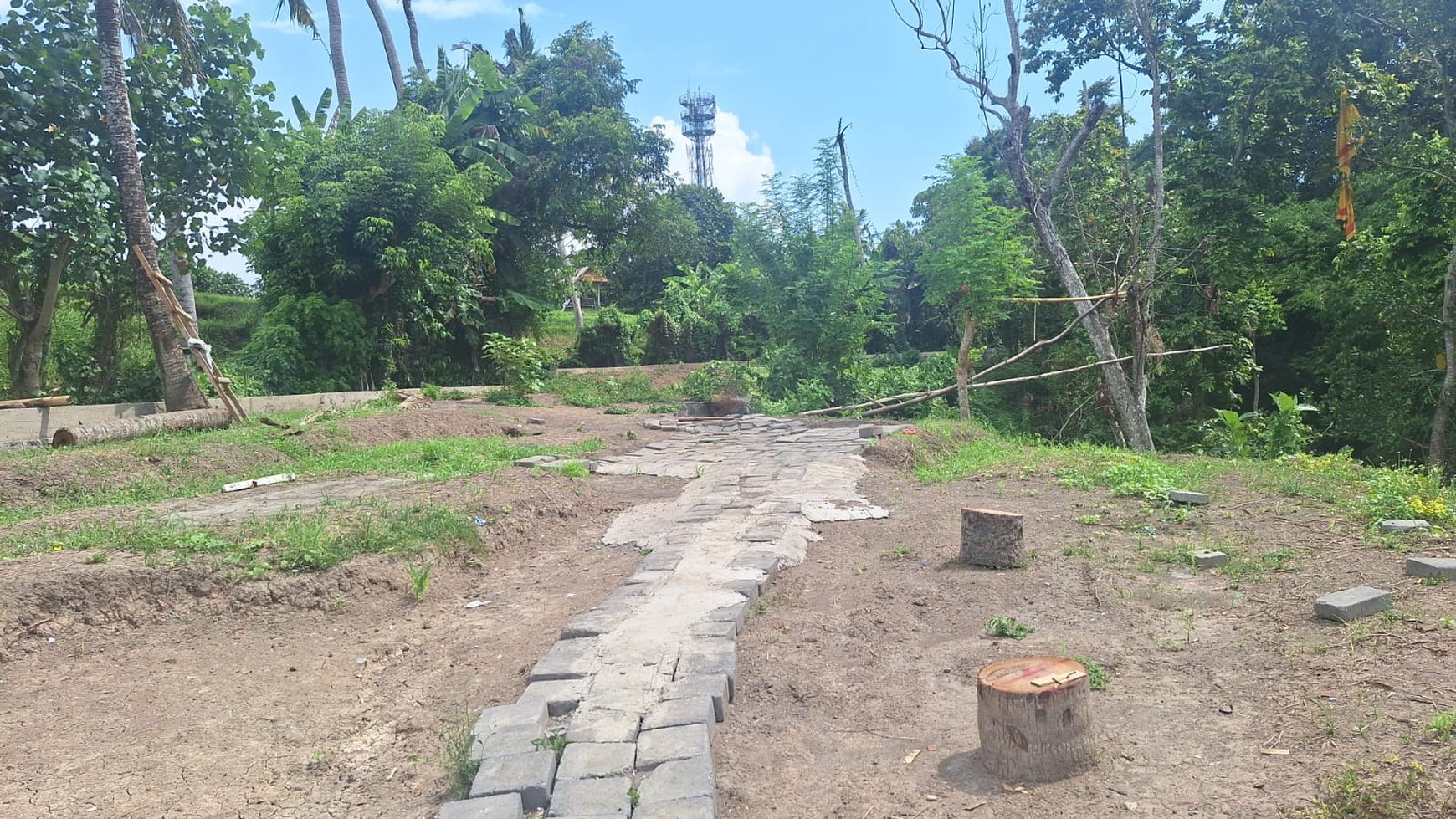 For Sale Freehold and  Leasehold  - Land area Tumbak Bayuh