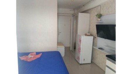 Apartemen Bassura Twr Dahlia, Jatinegara Luas 19,16m2