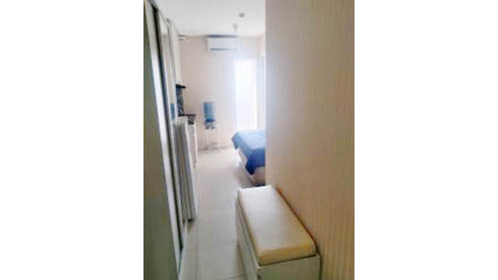 Apartemen Bassura Twr Dahlia, Jatinegara Luas 19,16m2