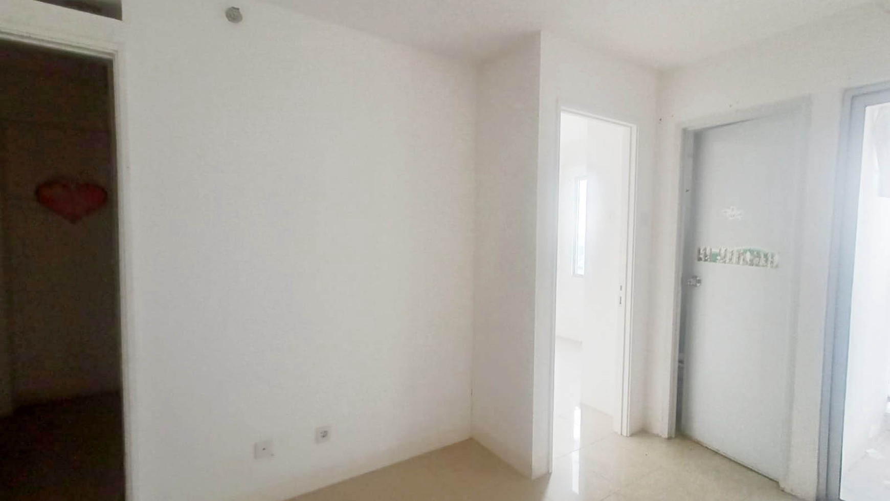 Apartemen Bassura Twr Dahlia, Jatinegara Luas 34,37m2