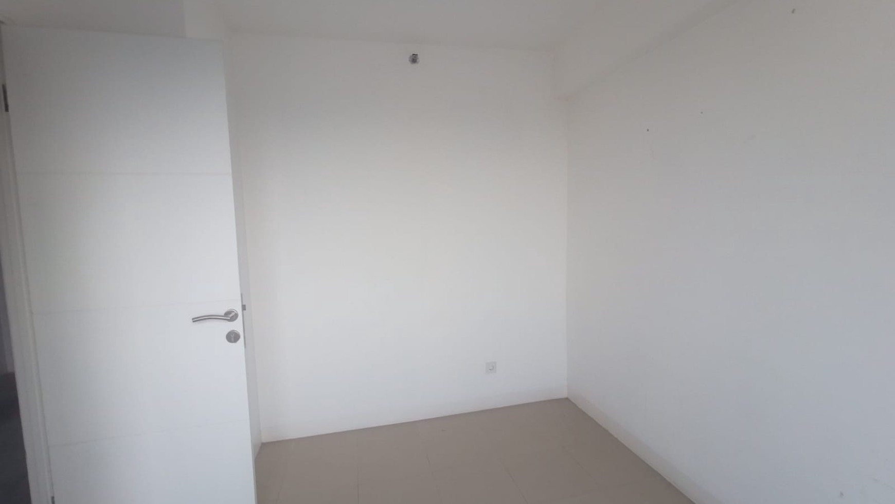 Apartemen Bassura Twr Dahlia, Jatinegara Luas 34,37m2