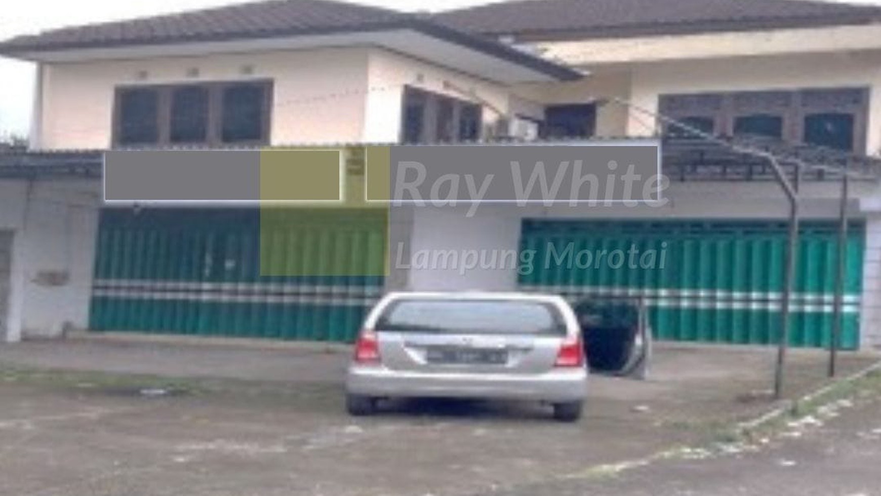 Dijual Ruko 2 pintu 2 lantai siap usaha tr