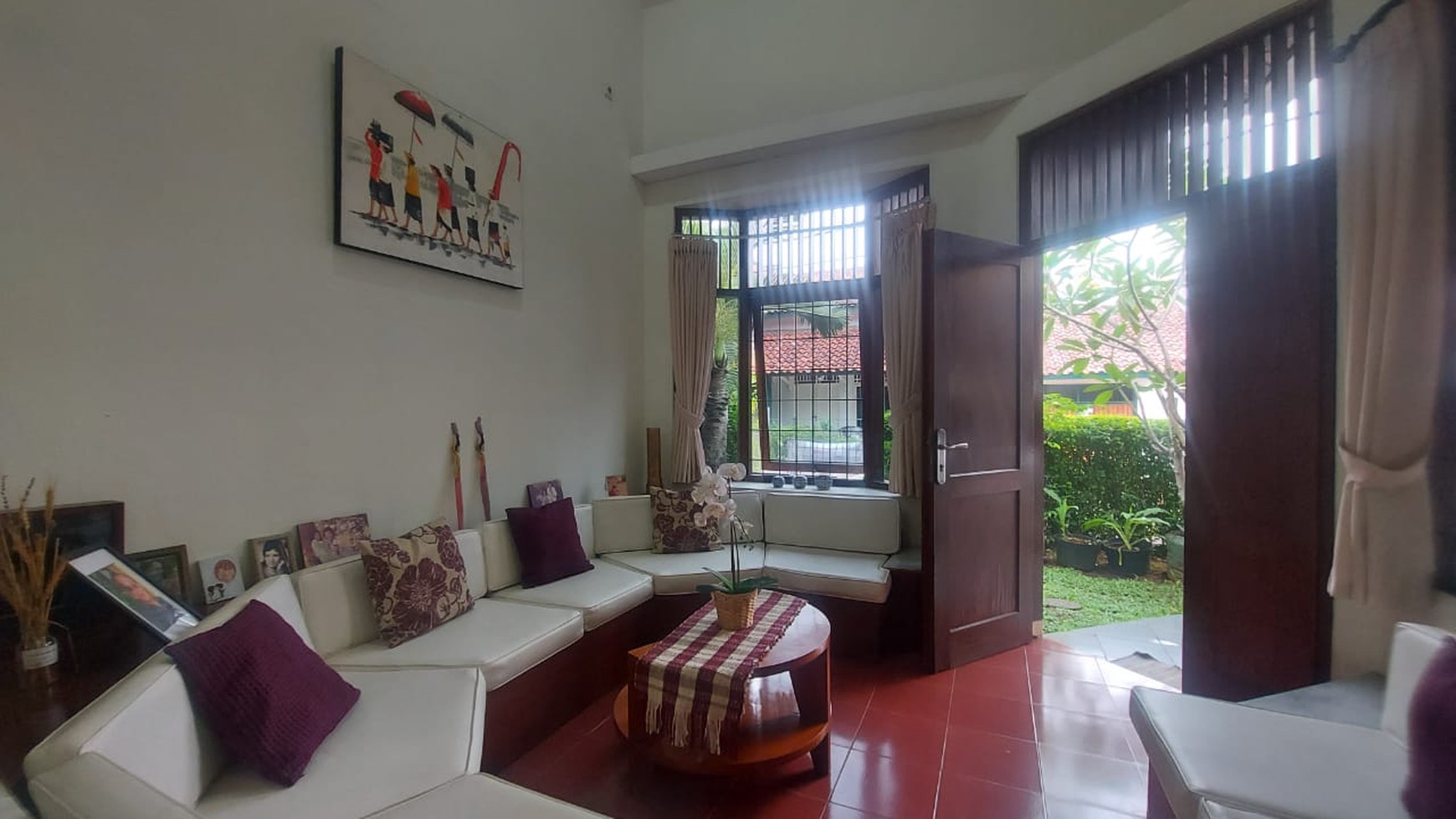 Andara rumah pinggir tol andara luas 249 hook