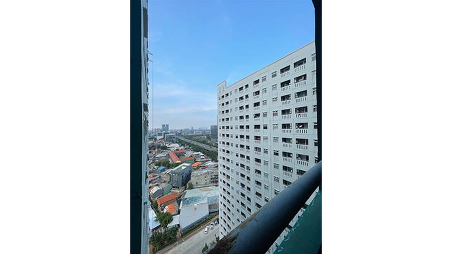 Apartemen Green Pramuka Residence , unit ORCHID, Luas 33m2