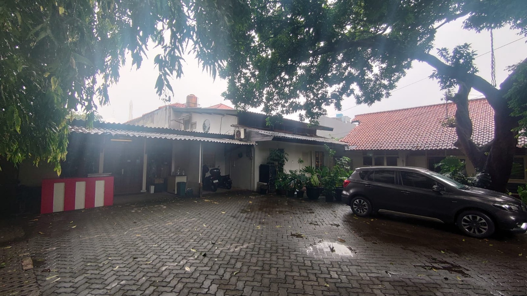 Lokasi Strategis buat Usaha