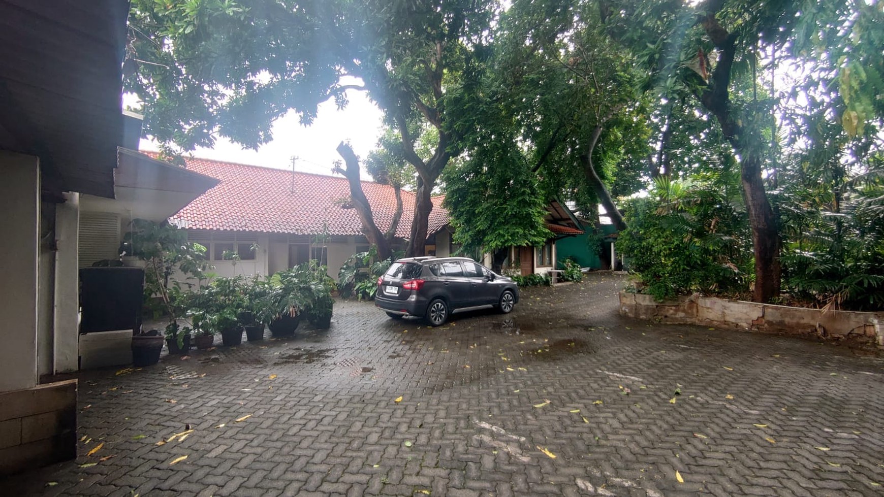 Lokasi Strategis buat Usaha