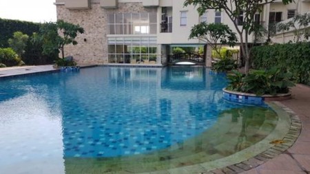 Dijual Apartement Siap Huni di Victoria Square, Tower Valencia, Karawaci