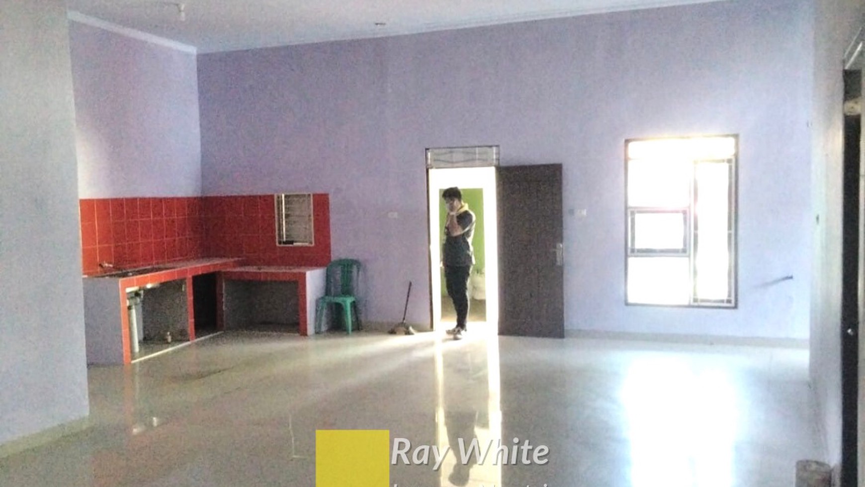 Dijual Rumah 3 Kamar Tidur Luas Tanah 261m2 di Teluk Betung Timur