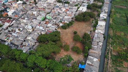 KAVLING COMMERCIAL CENGKARENG LOKASI SANGAT STRATEGIS