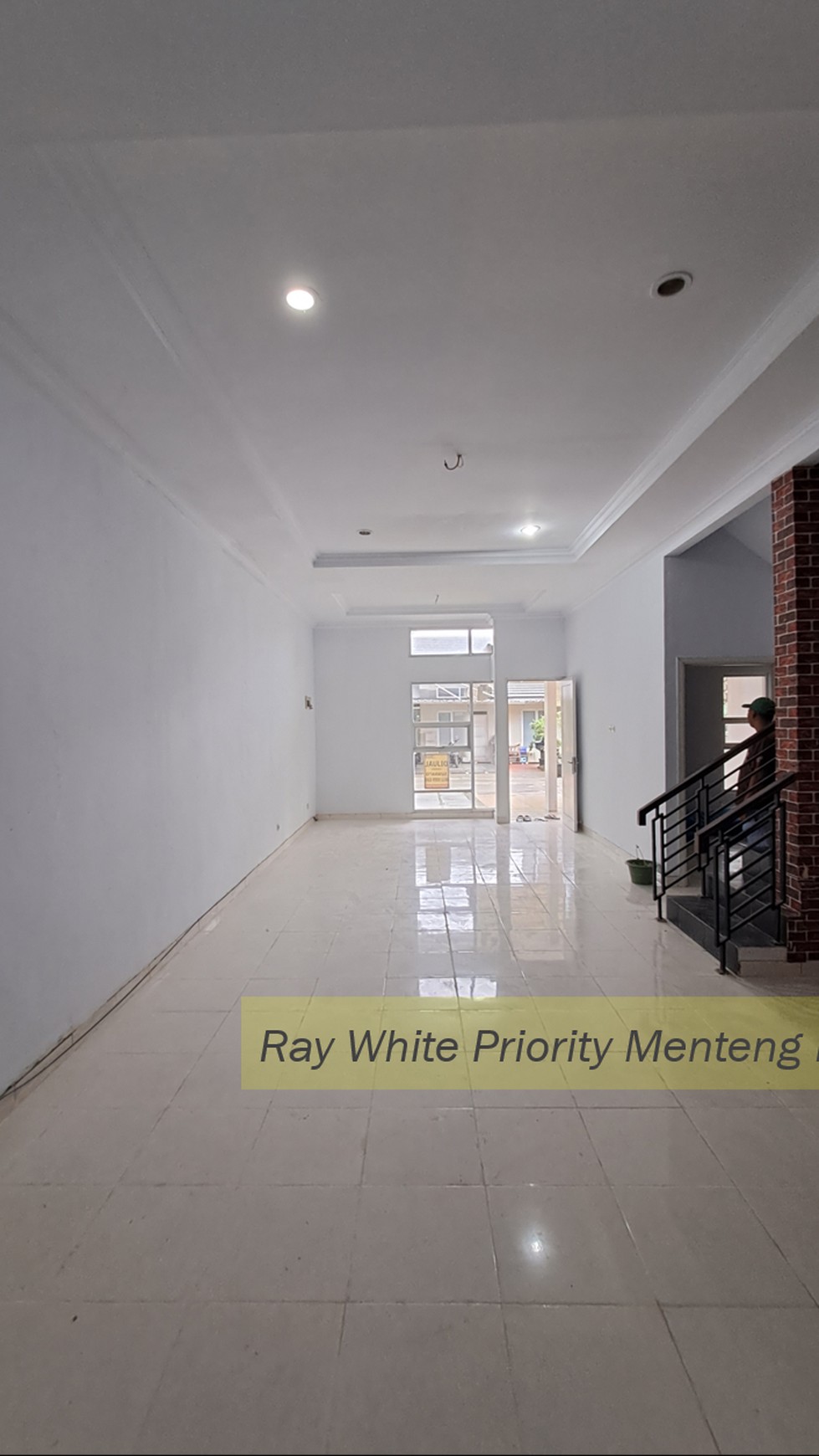 Jual Cepat Rumah Modern Minimalis 2 Lantai, Binong Raya, Curug, Karawaci #HR