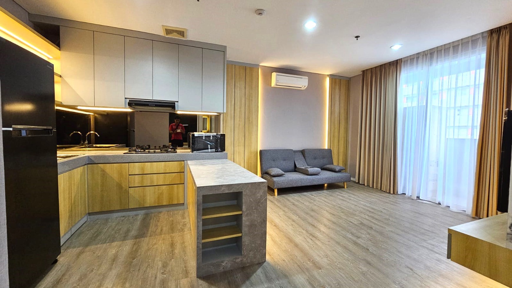 Apartement Fully Furnished di Paddington, Alam Sutera