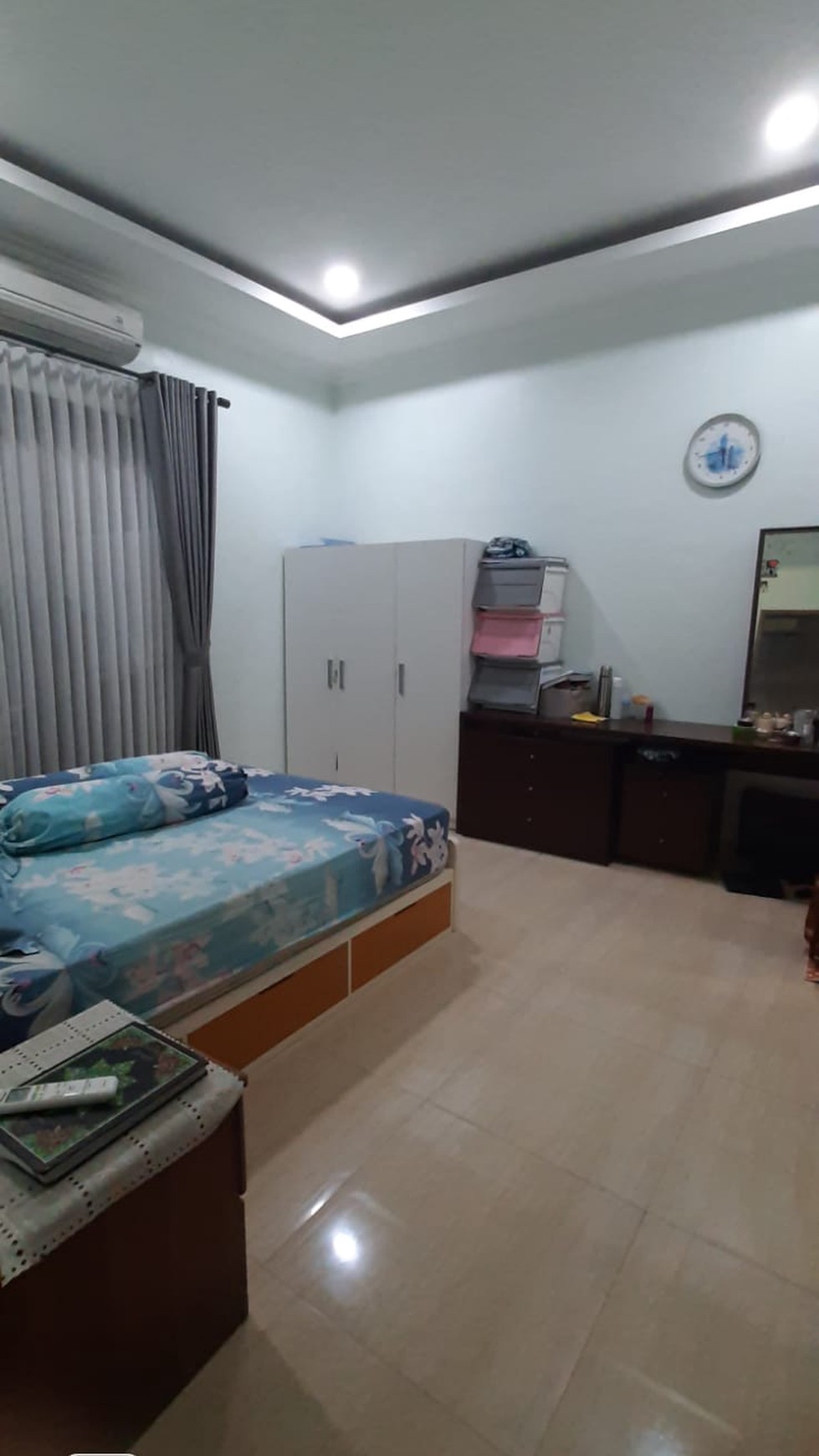 Dijual Rumah Bagus 2 lantai di Villa Ilhami, Kelapa Dua Tangerang