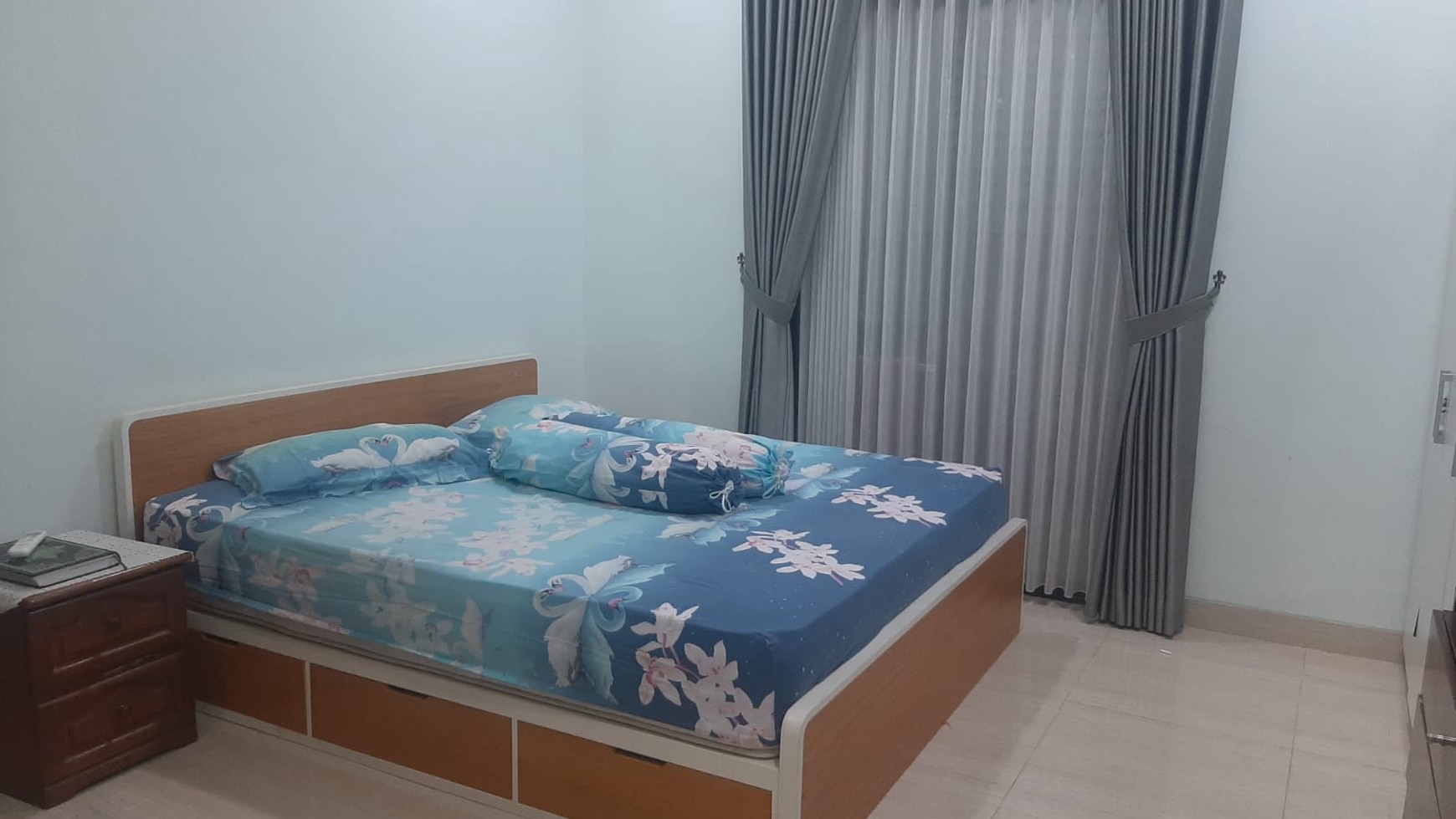 Dijual Rumah Bagus 2 lantai di Villa Ilhami, Kelapa Dua Tangerang