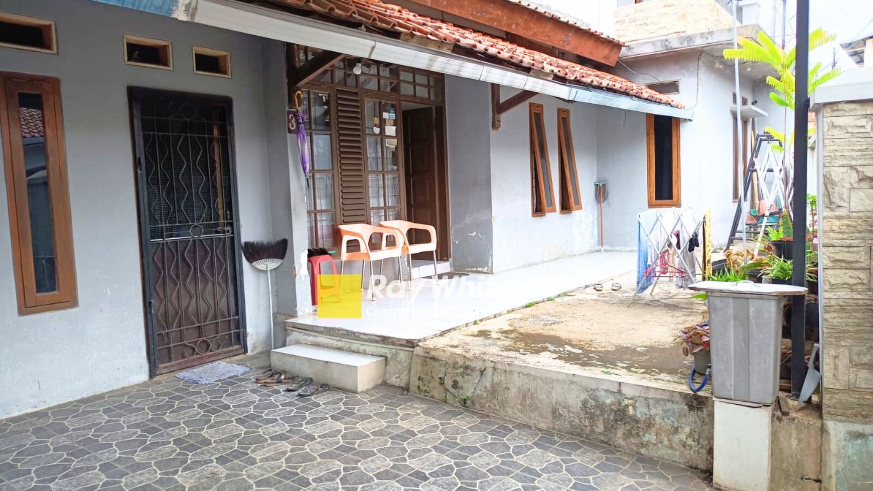 Rumah 2 Lantai di Ujung Berung Kota Bandung