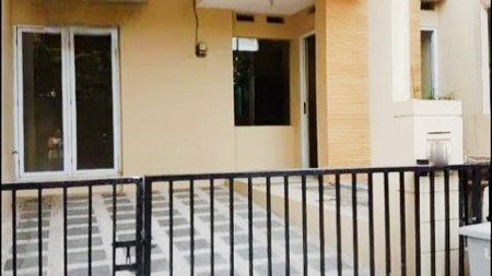 Rumah Siap Huni di Cluster Catalina, Graha Raya Bintaro