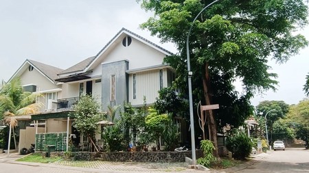 Rumah di Emerald View Bintaro, Siap Huni 