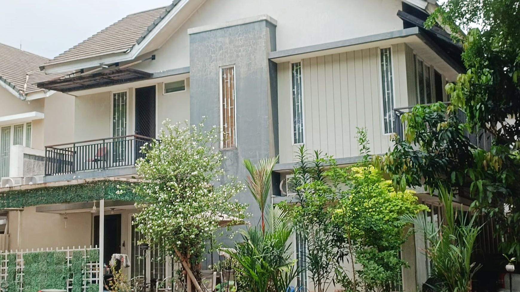 Rumah di Emerald View Bintaro, Siap Huni 