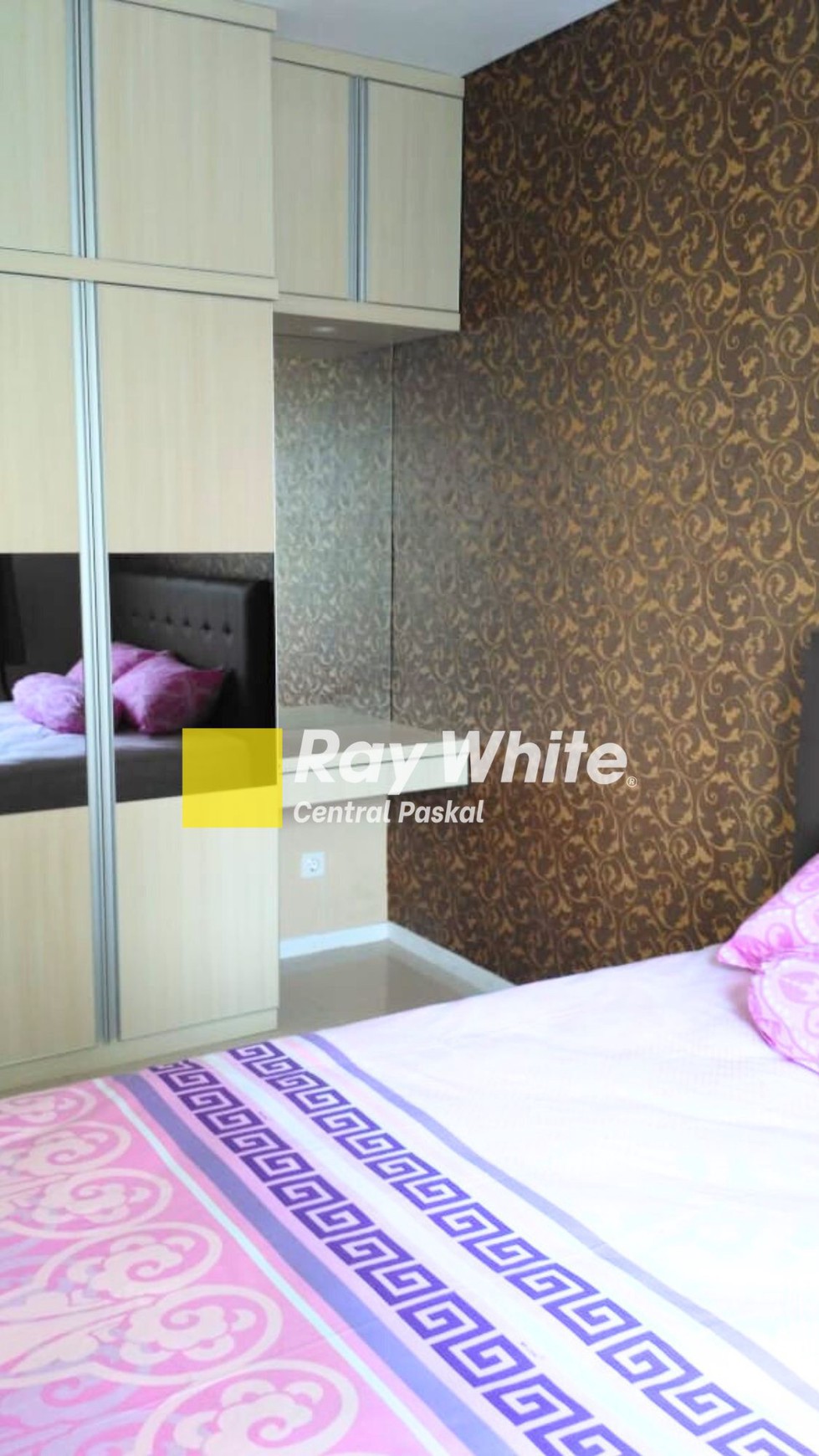 Apartemen Parahyangan Residence  Kota Bandung