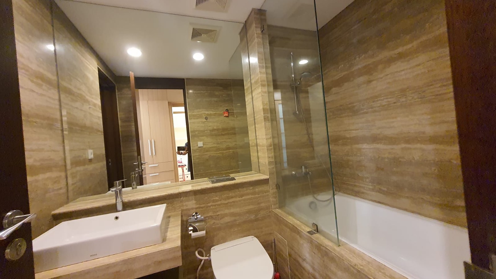 Dijual unit apartemen Pondok Indah Residence - Jakarta Selatan