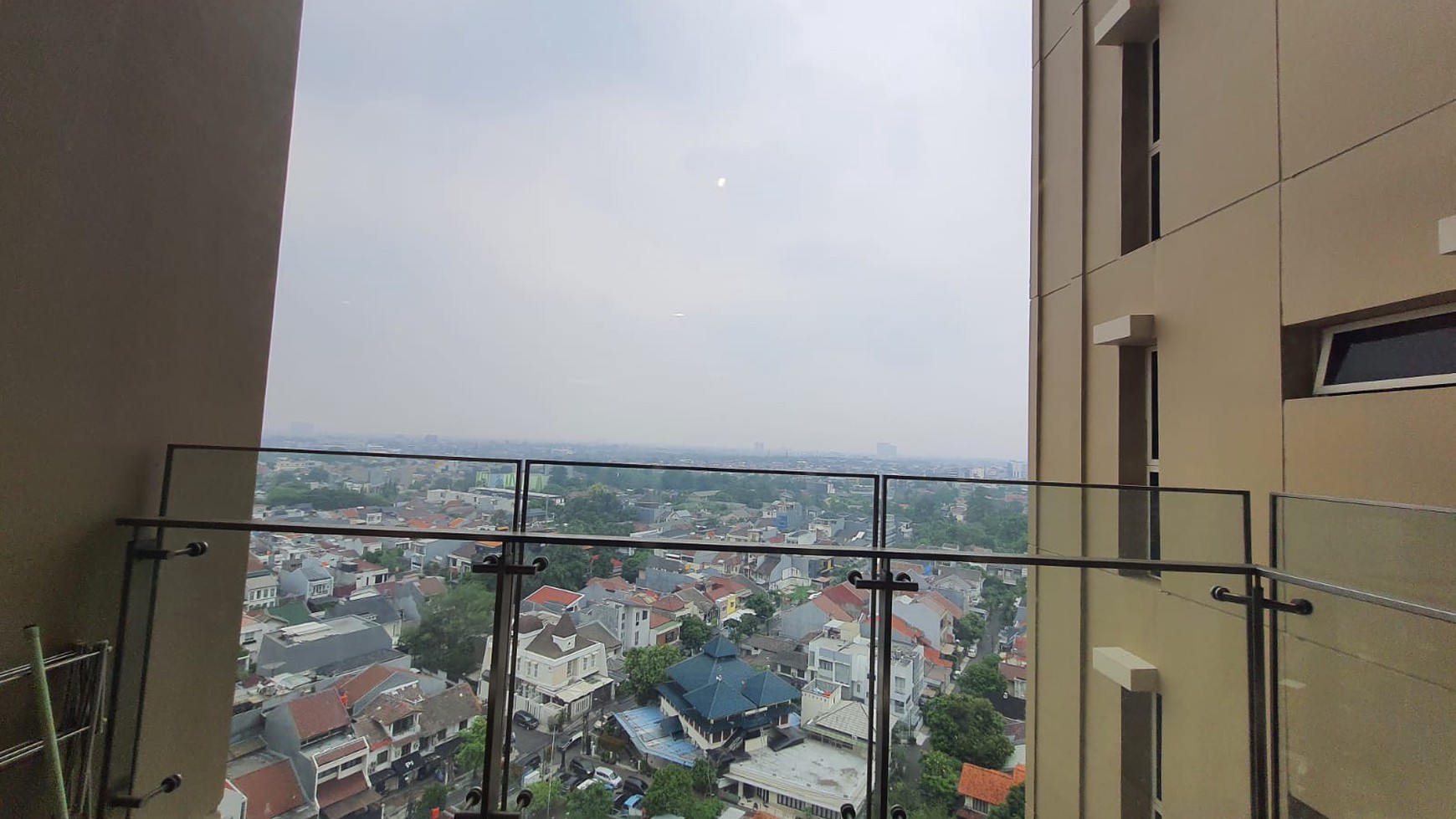 Dijual unit apartemen Pondok Indah Residence - Jakarta Selatan