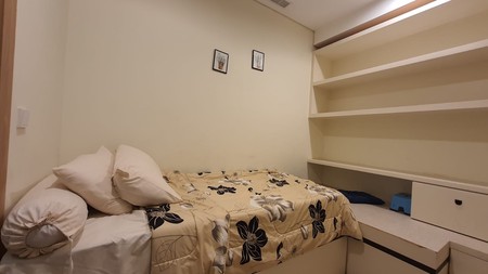 Dijual unit apartemen Pondok Indah Residence - Jakarta Selatan