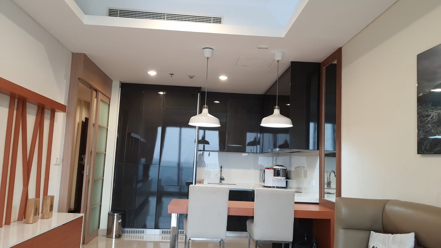 Dijual unit apartemen Pondok Indah Residence - Jakarta Selatan