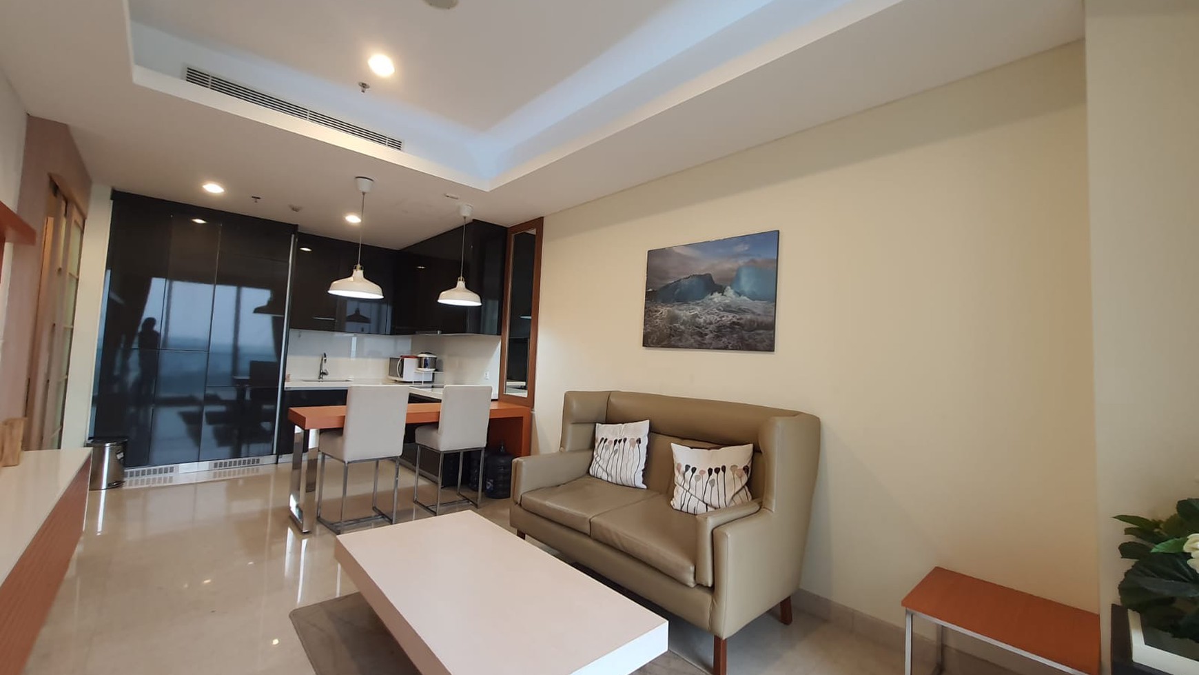 Dijual unit apartemen Pondok Indah Residence - Jakarta Selatan