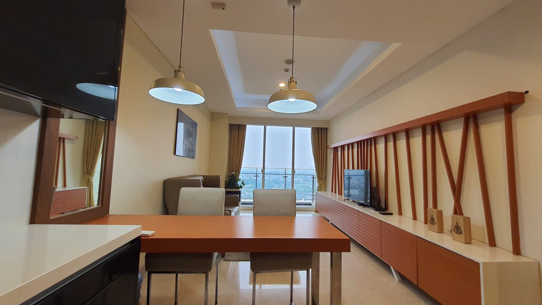 Dijual unit apartemen Pondok Indah Residence - Jakarta Selatan