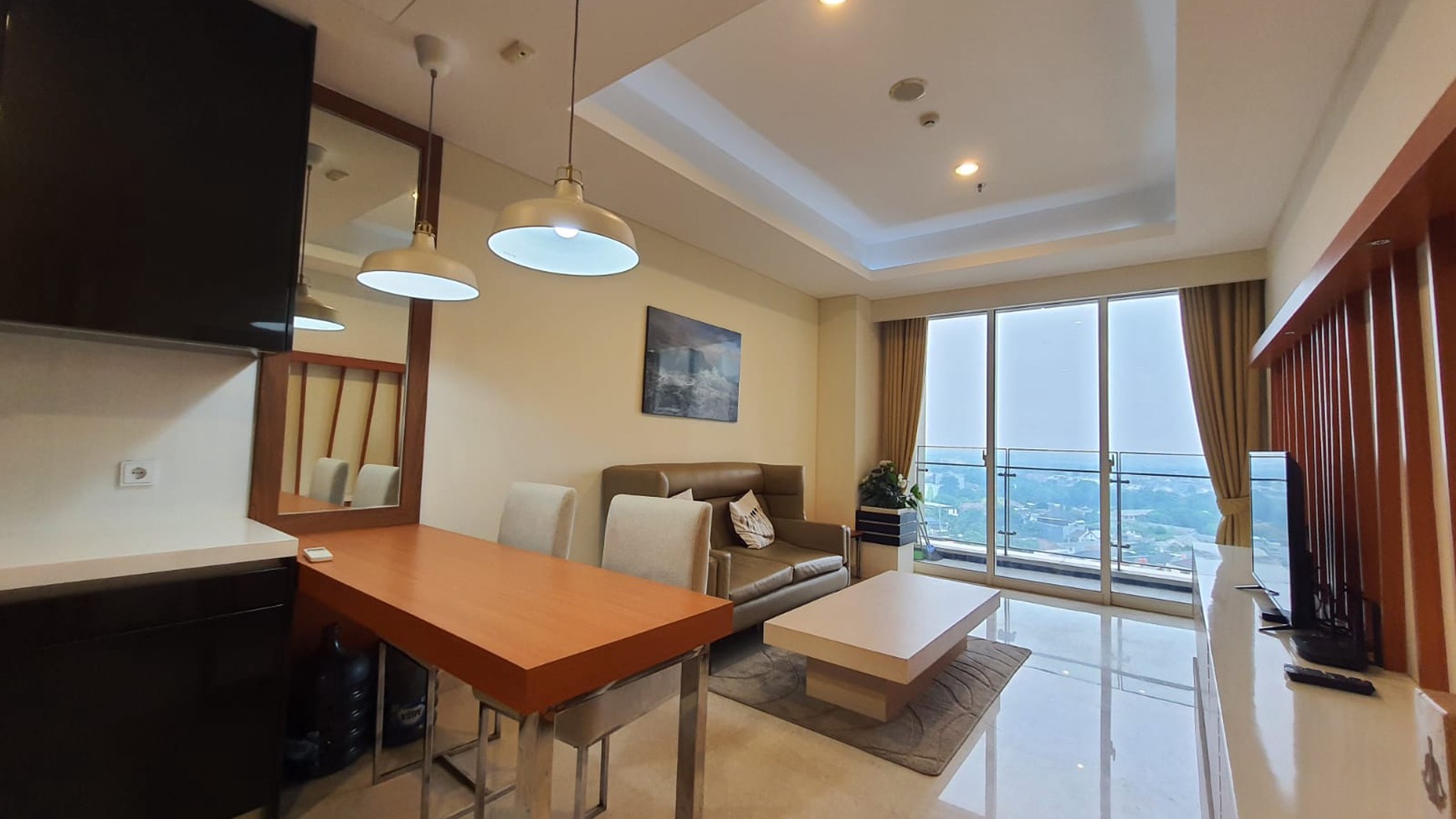 Dijual unit apartemen Pondok Indah Residence - Jakarta Selatan