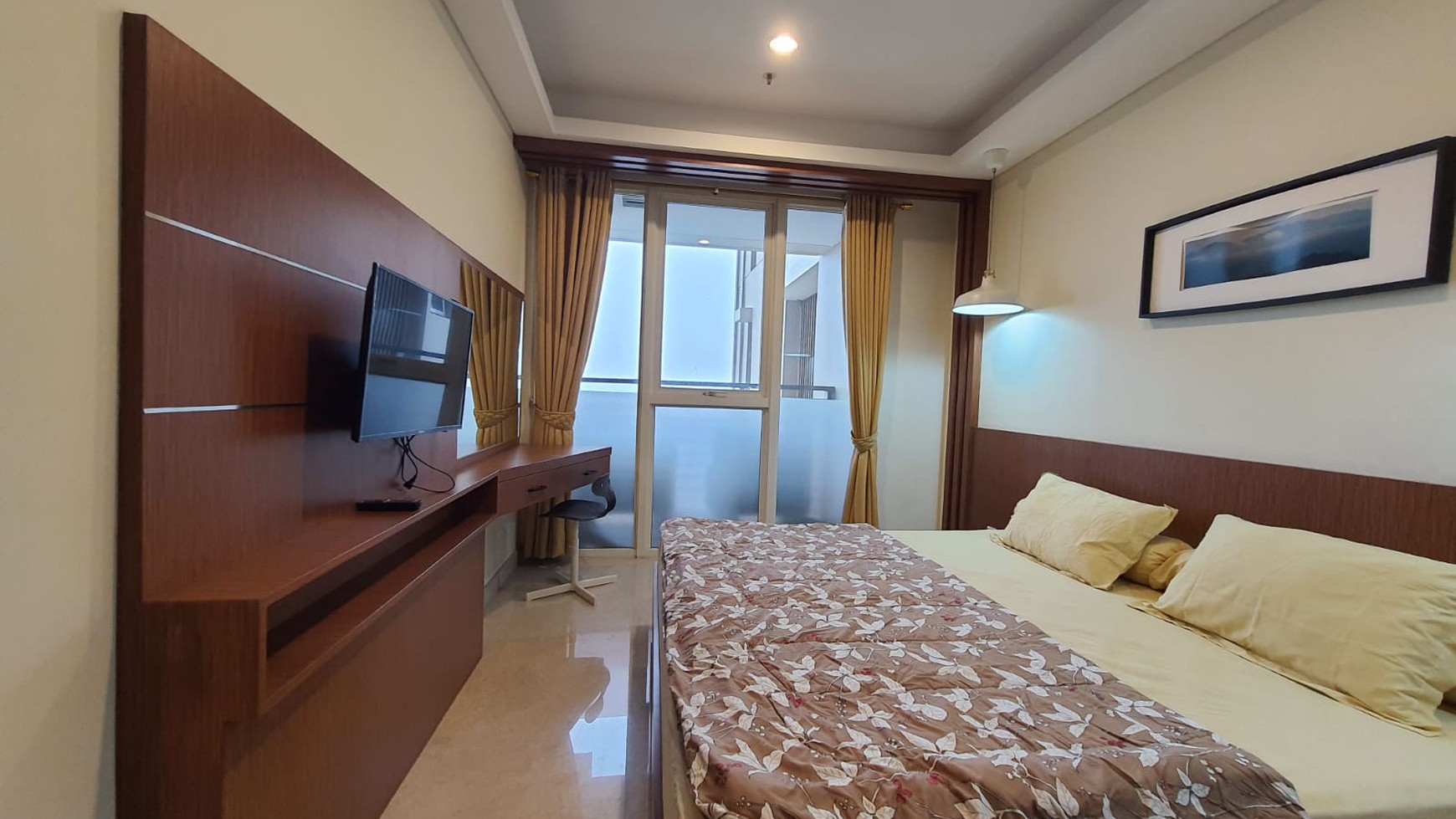 Dijual unit apartemen Pondok Indah Residence - Jakarta Selatan