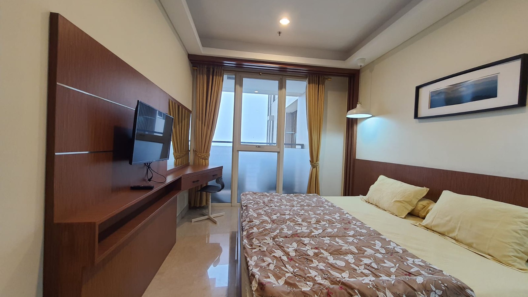 Dijual unit apartemen Pondok Indah Residence - Jakarta Selatan