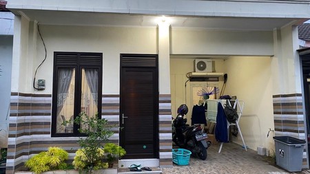 DIJUAL RUMAH DEKAT STASIUN KA. SUDIMARA