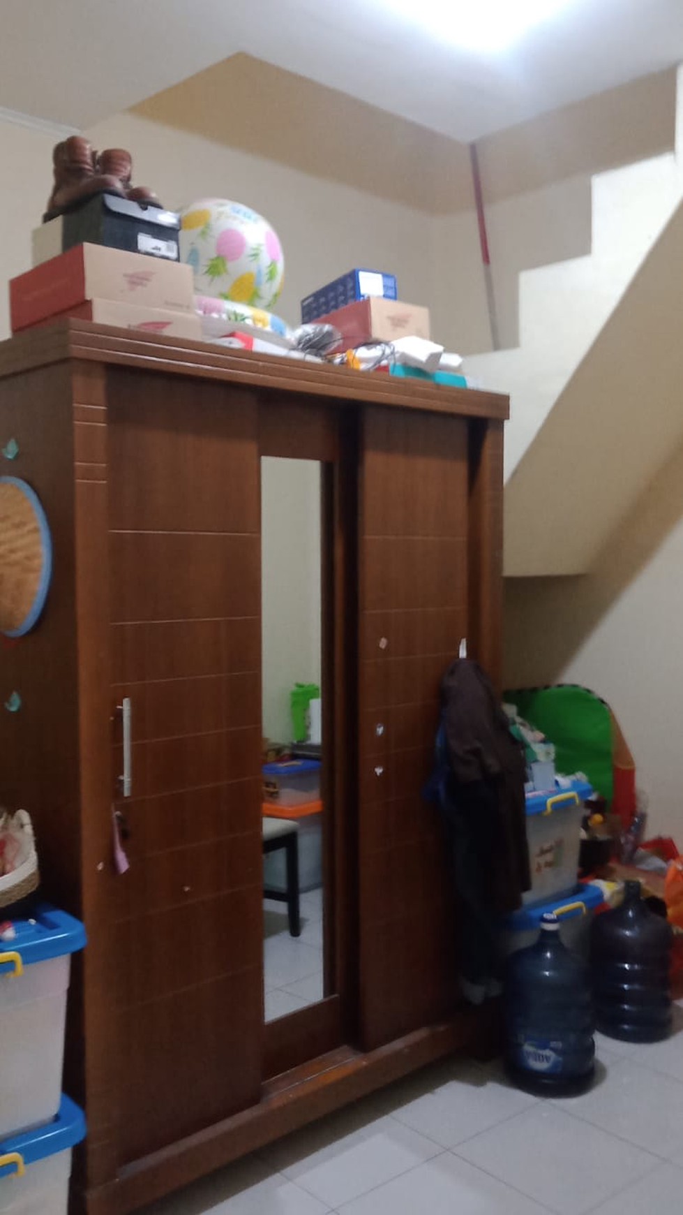 DIJUAL RUMAH DEKAT STASIUN KA. SUDIMARA