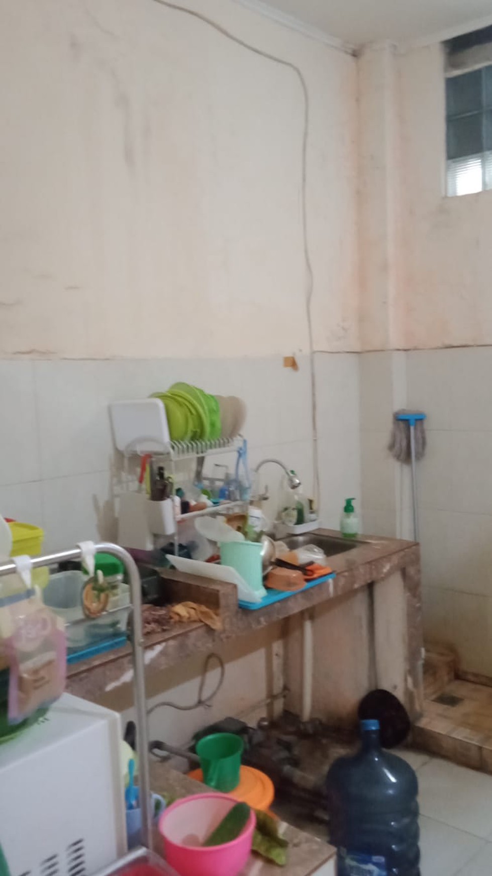 DIJUAL RUMAH DEKAT STASIUN KA. SUDIMARA